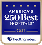 Healthgrades - America's 250 Best Hospitals